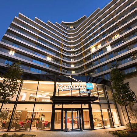 Radisson Blu Residence, Istanbul Batisehir Εξωτερικό φωτογραφία