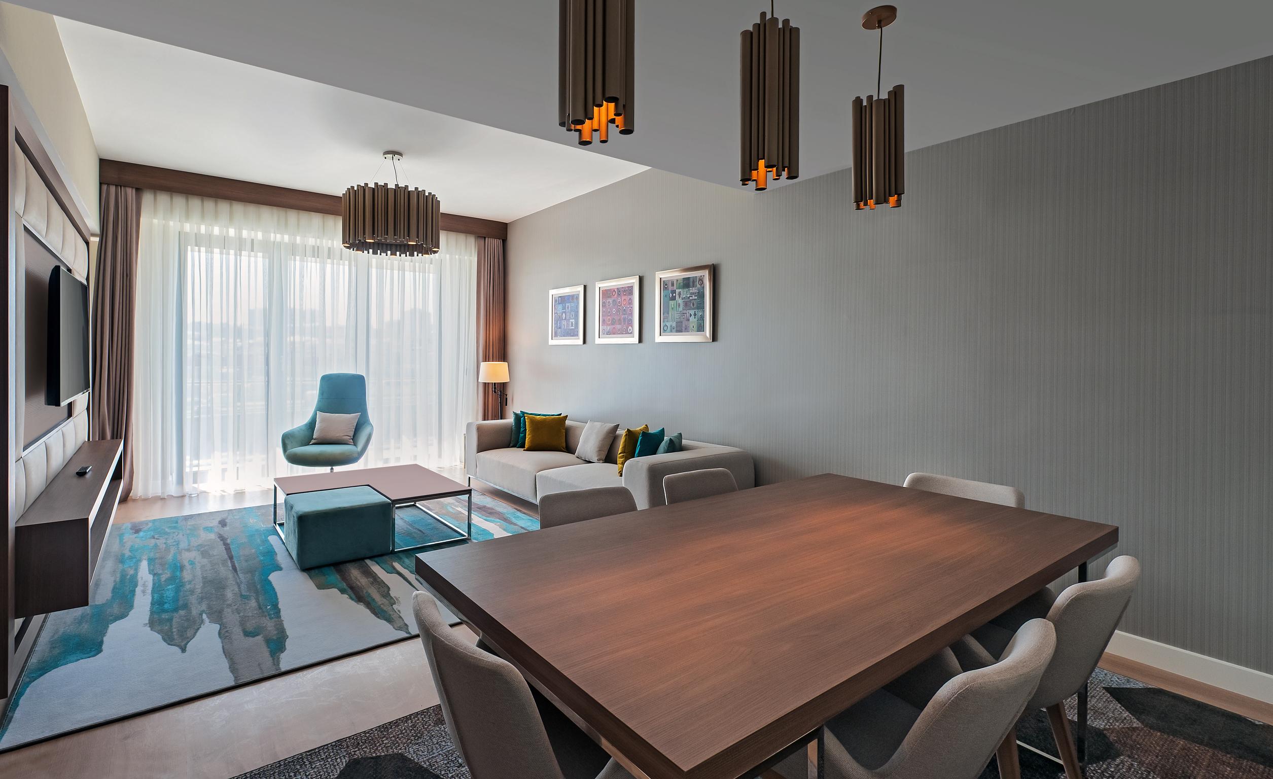 Radisson Blu Residence, Istanbul Batisehir Εξωτερικό φωτογραφία