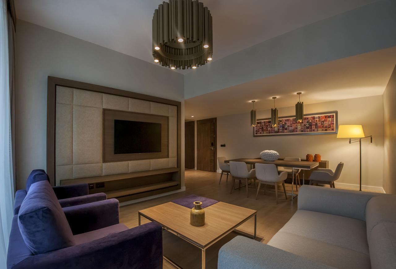 Radisson Blu Residence, Istanbul Batisehir Εξωτερικό φωτογραφία
