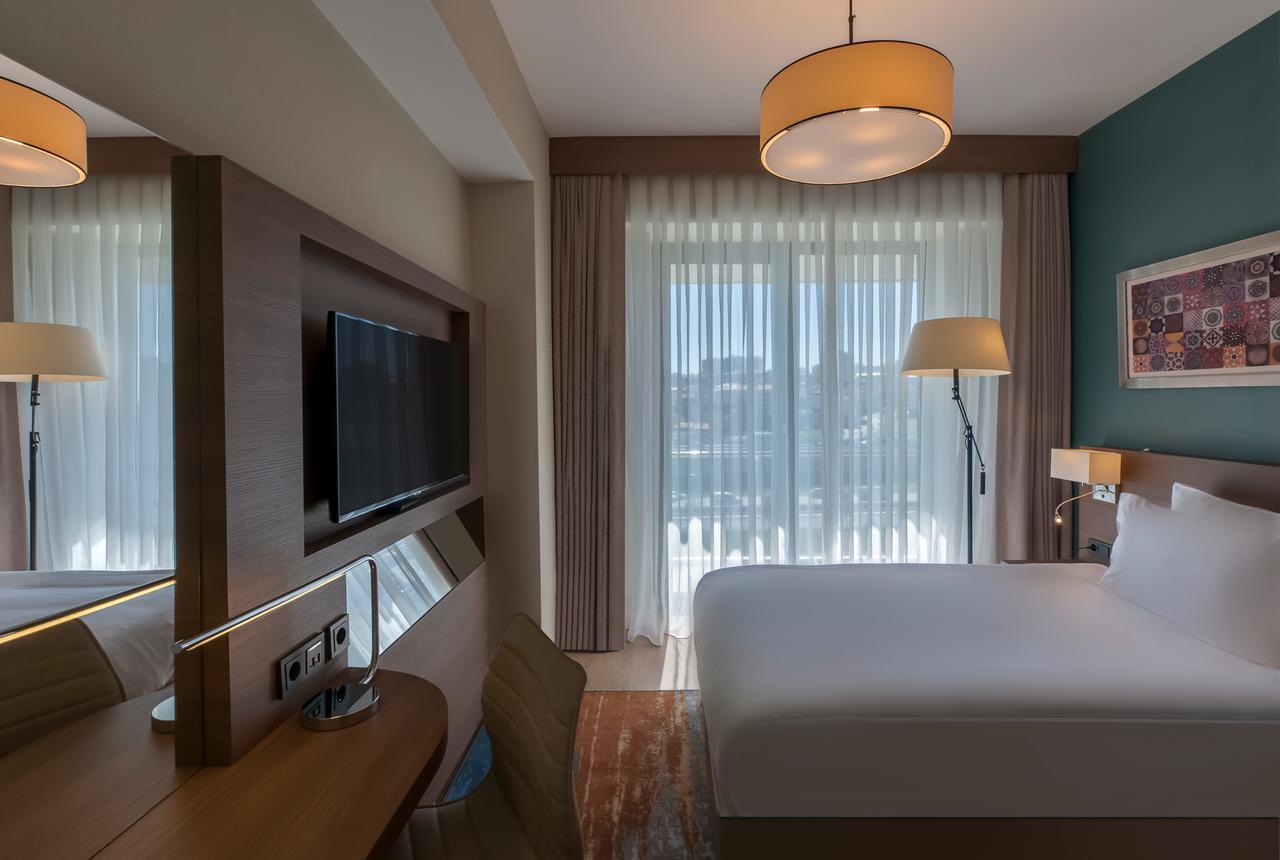 Radisson Blu Residence, Istanbul Batisehir Εξωτερικό φωτογραφία