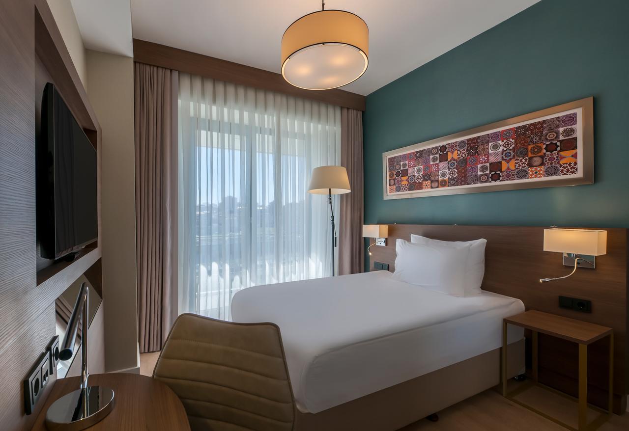 Radisson Blu Residence, Istanbul Batisehir Εξωτερικό φωτογραφία