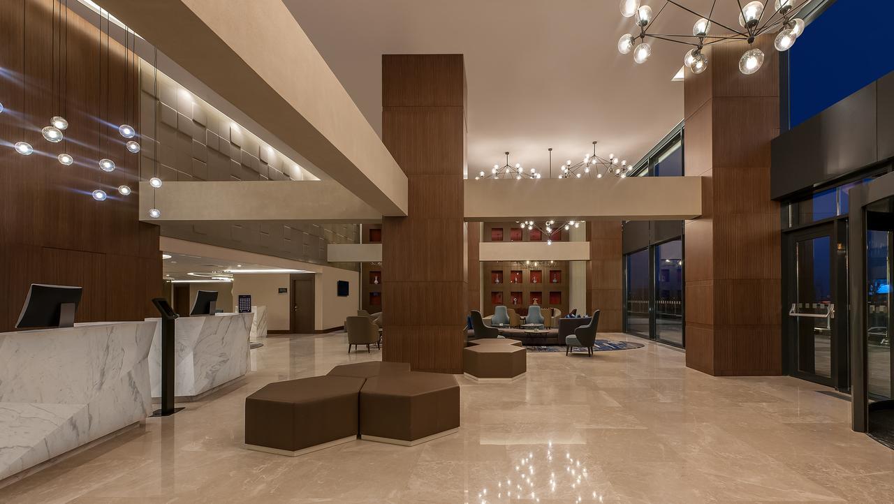 Radisson Blu Residence, Istanbul Batisehir Εξωτερικό φωτογραφία