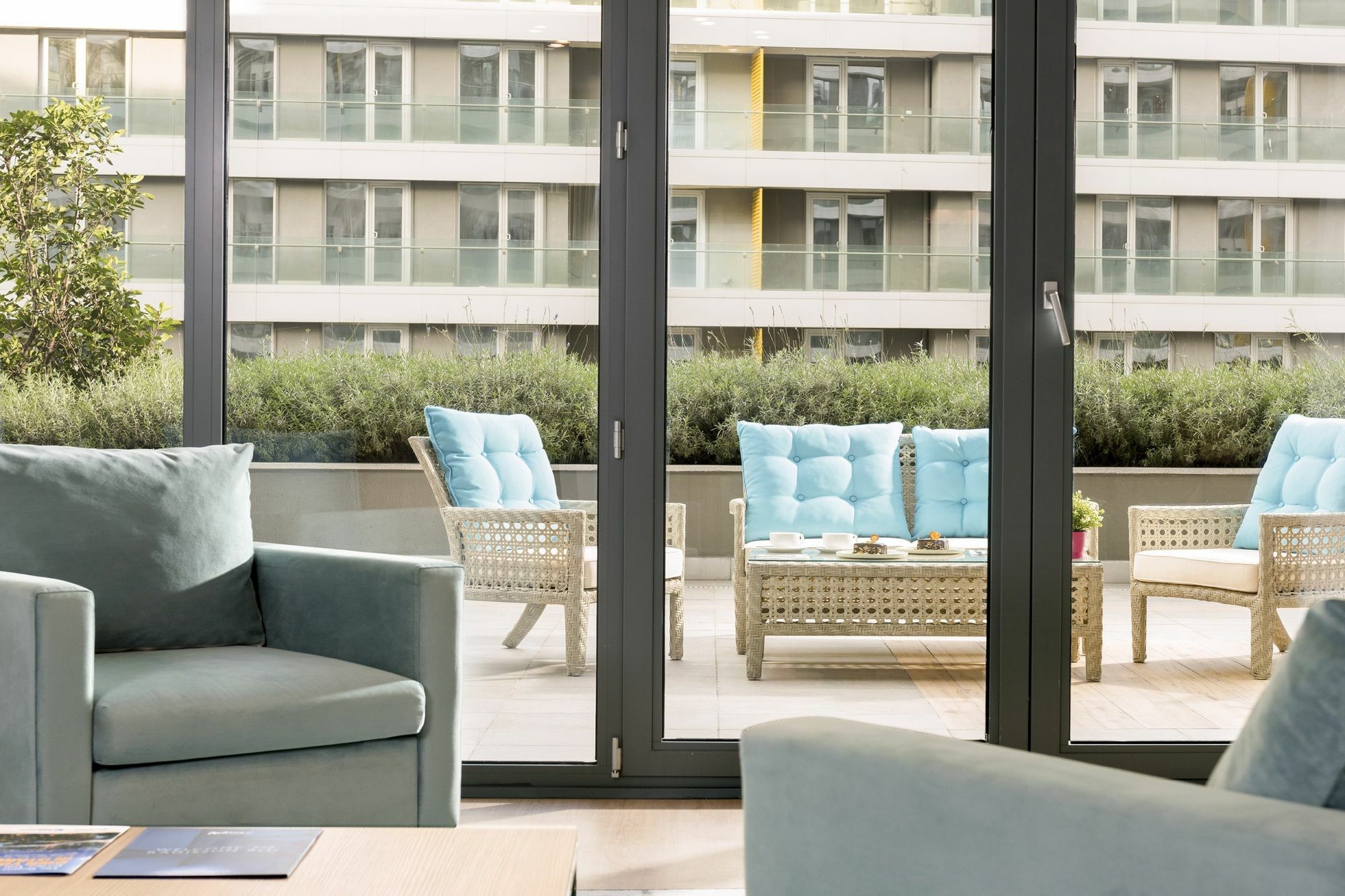 Radisson Blu Residence, Istanbul Batisehir Εξωτερικό φωτογραφία