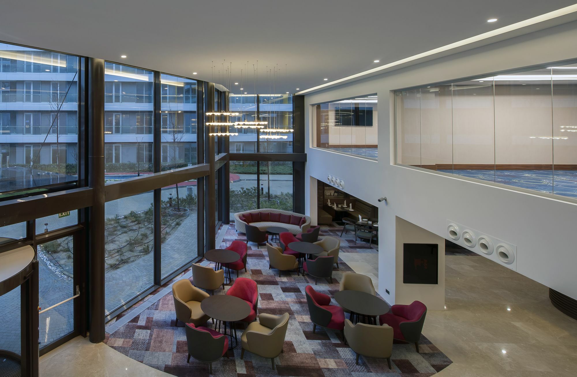 Radisson Blu Residence, Istanbul Batisehir Εξωτερικό φωτογραφία