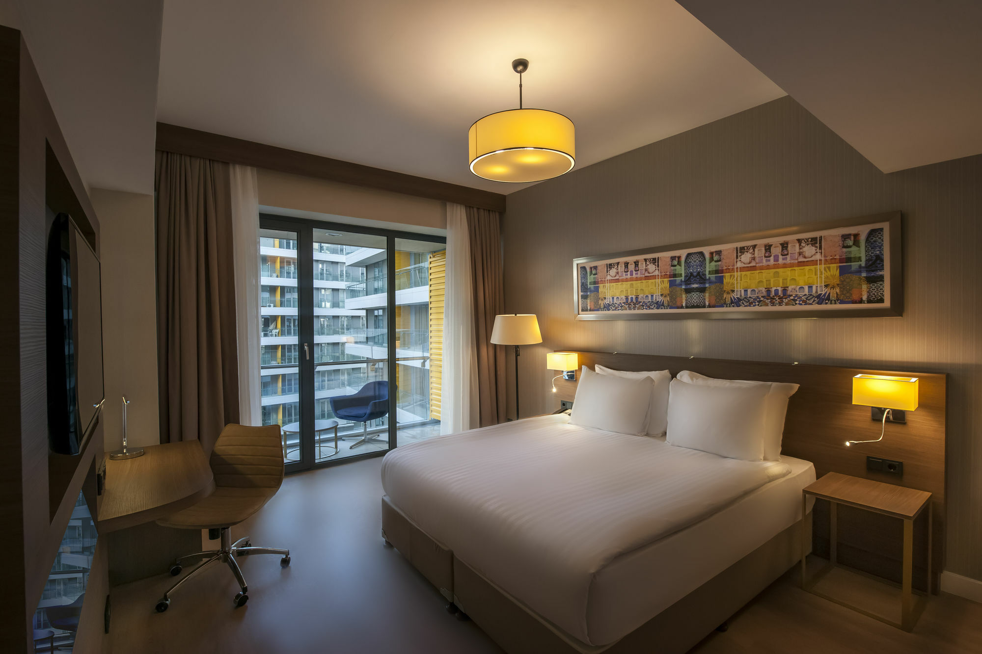 Radisson Blu Residence, Istanbul Batisehir Εξωτερικό φωτογραφία