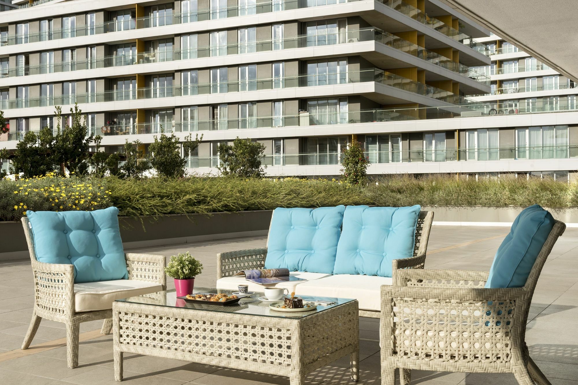 Radisson Blu Residence, Istanbul Batisehir Εξωτερικό φωτογραφία