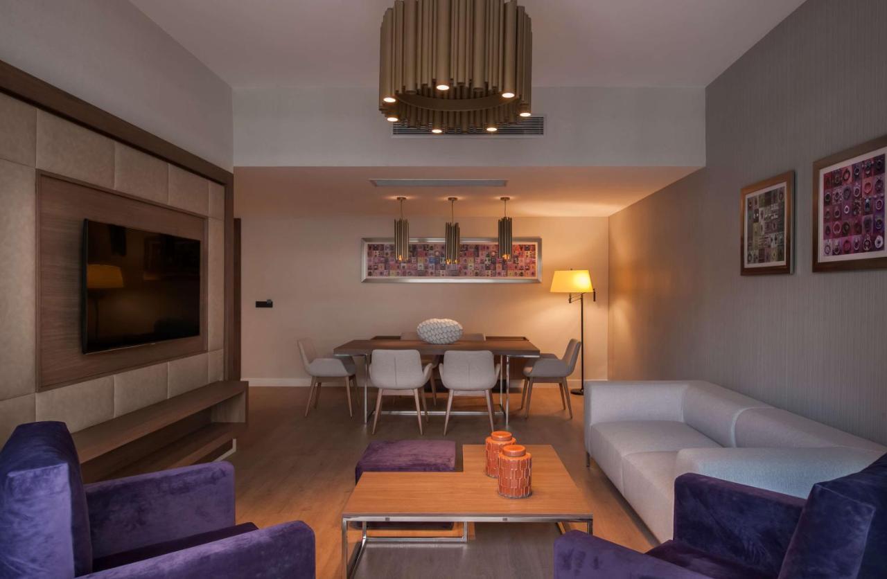 Radisson Blu Residence, Istanbul Batisehir Εξωτερικό φωτογραφία