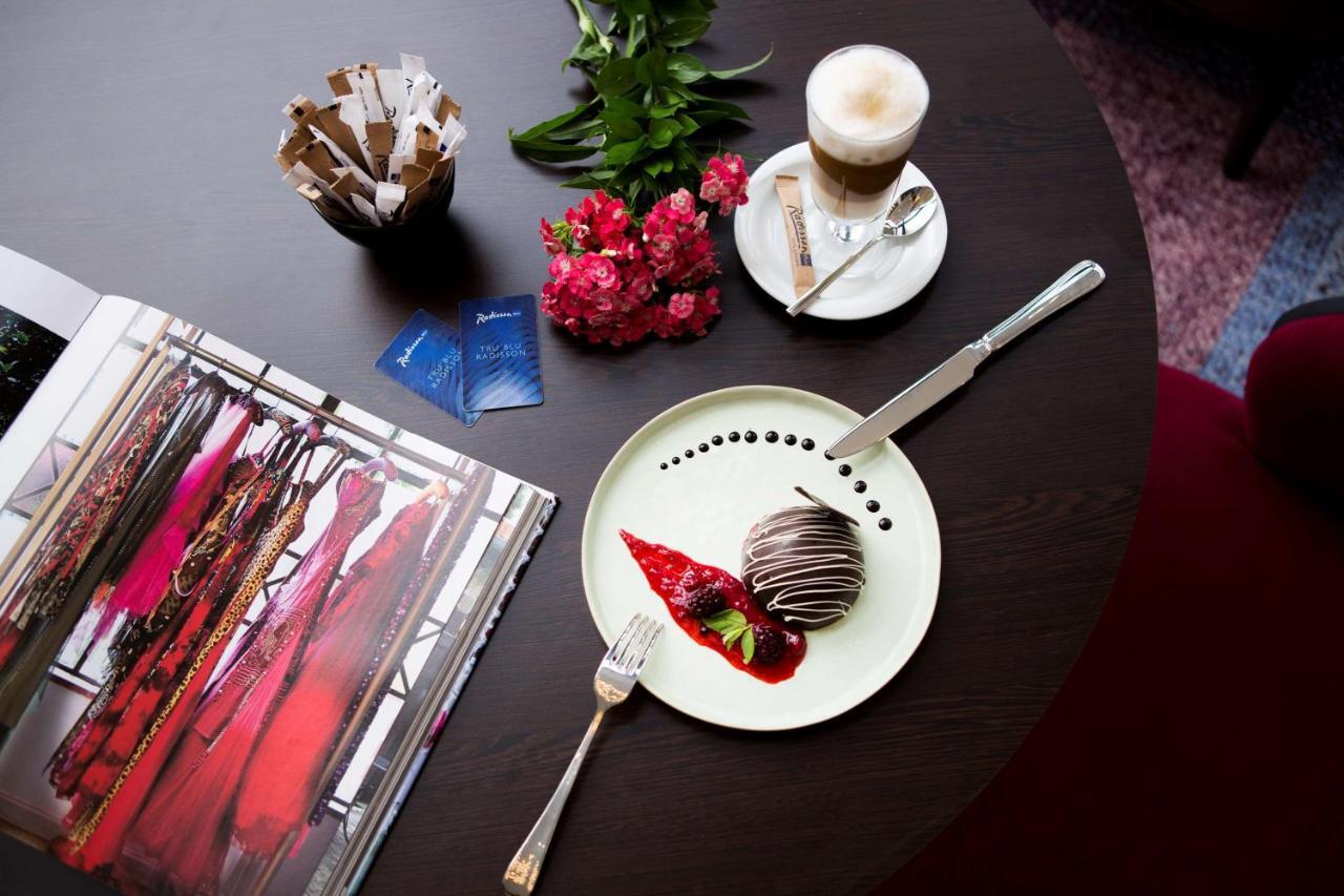 Radisson Blu Residence, Istanbul Batisehir Εξωτερικό φωτογραφία
