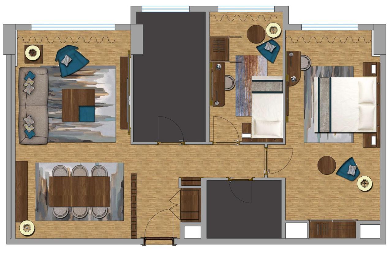 Radisson Blu Residence, Istanbul Batisehir Εξωτερικό φωτογραφία