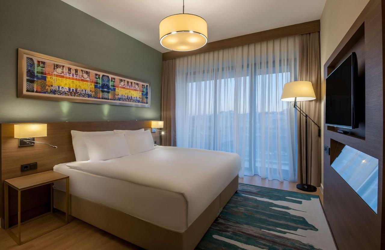 Radisson Blu Residence, Istanbul Batisehir Εξωτερικό φωτογραφία