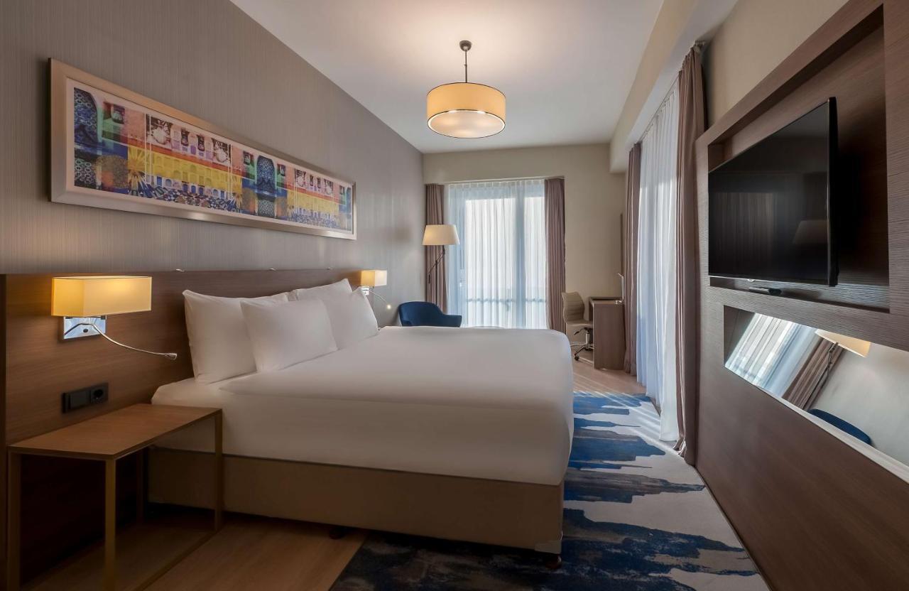 Radisson Blu Residence, Istanbul Batisehir Εξωτερικό φωτογραφία
