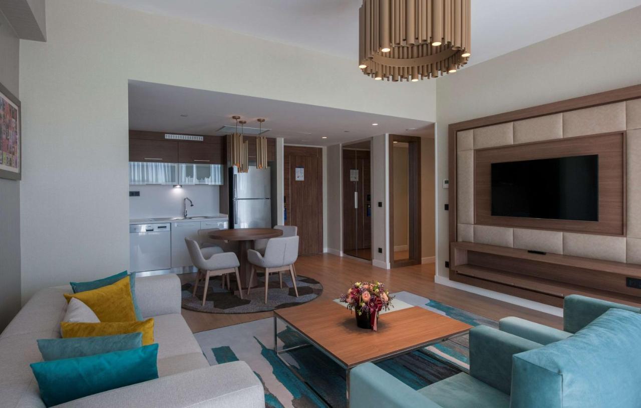 Radisson Blu Residence, Istanbul Batisehir Εξωτερικό φωτογραφία