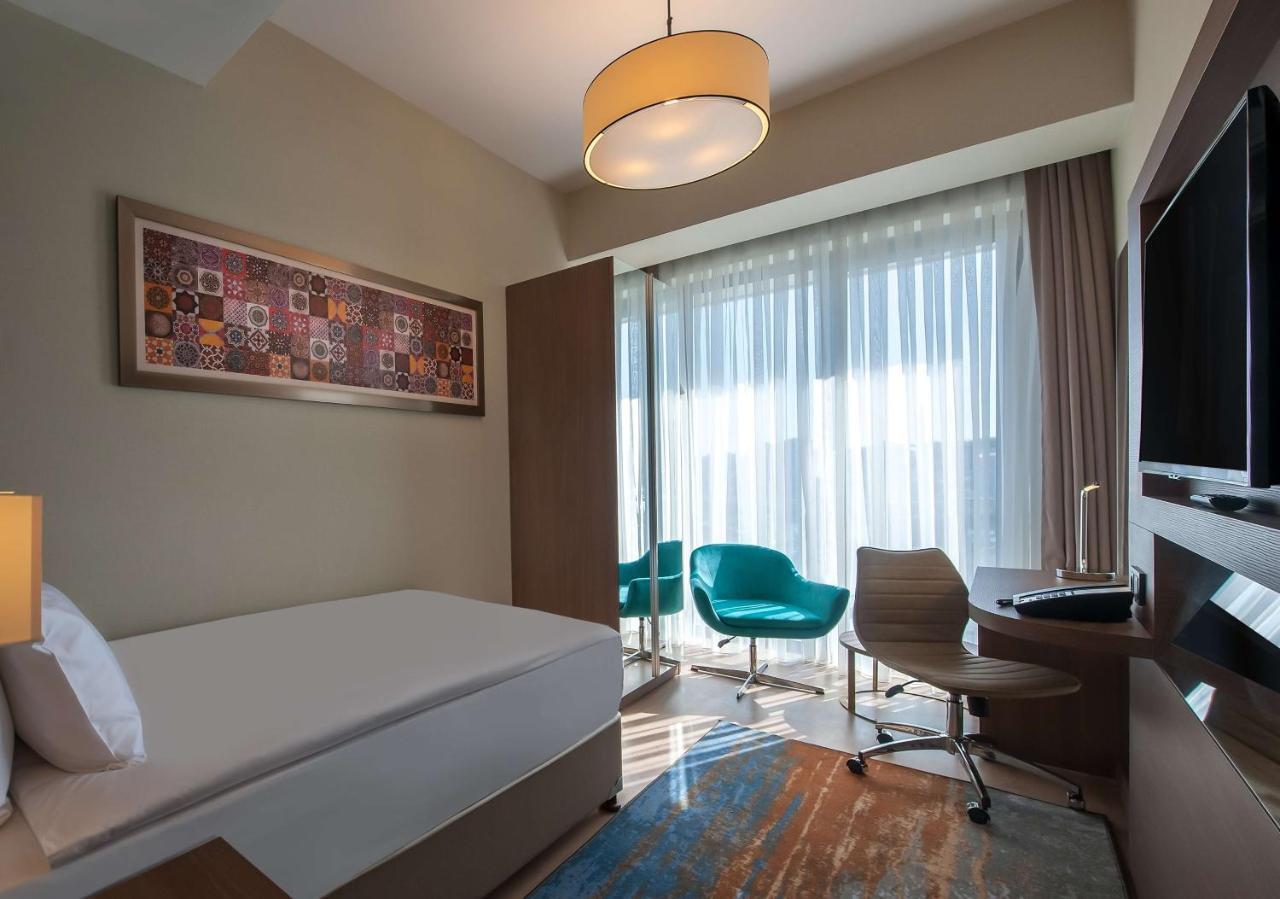 Radisson Blu Residence, Istanbul Batisehir Εξωτερικό φωτογραφία