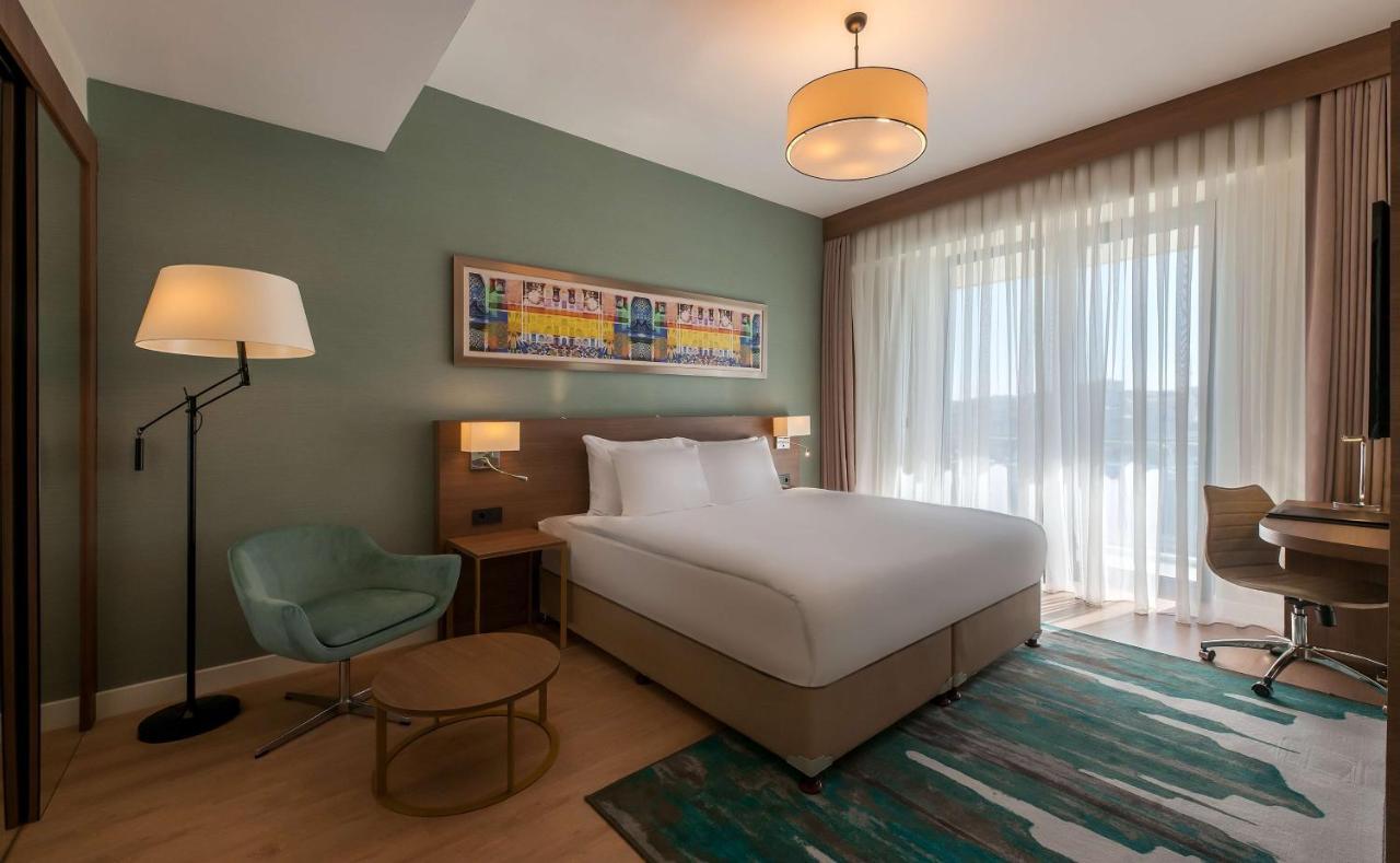 Radisson Blu Residence, Istanbul Batisehir Εξωτερικό φωτογραφία
